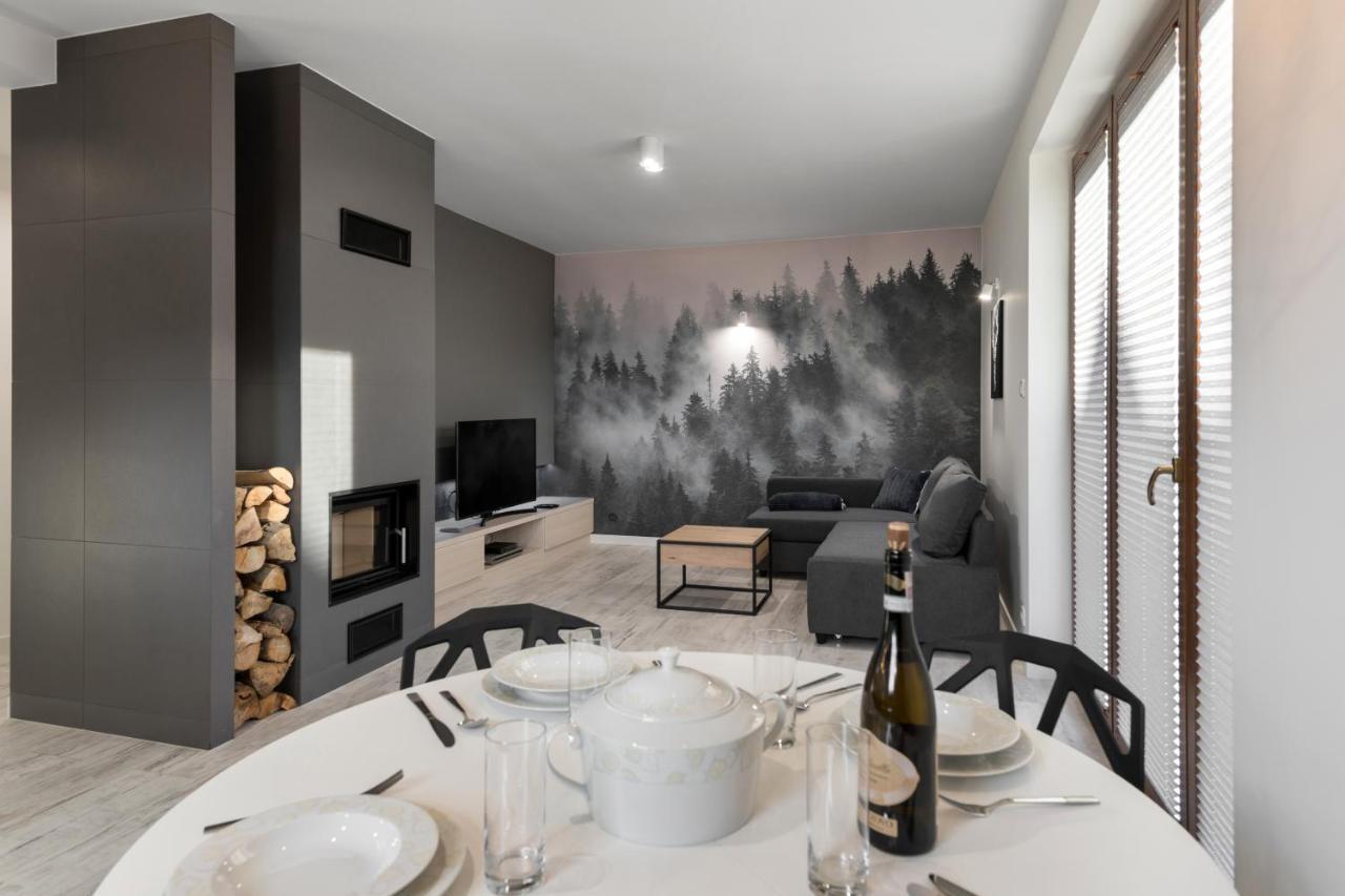 Apartament Strumien Яворки Екстериор снимка
