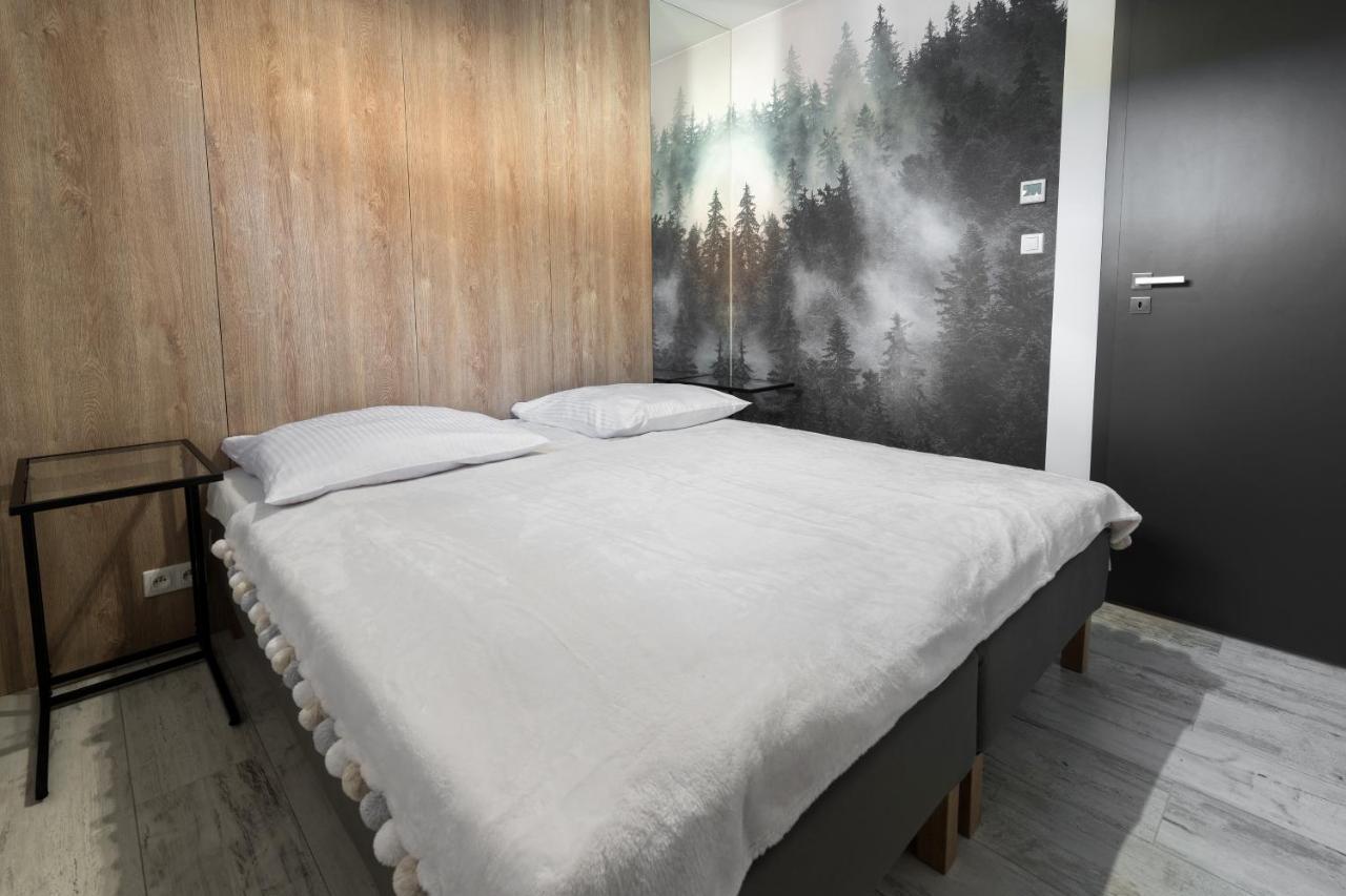 Apartament Strumien Яворки Екстериор снимка
